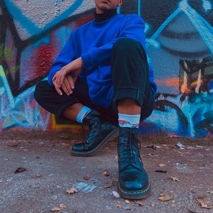 Meet your Posher, Isaiah